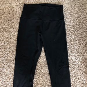 Lululemon Align pant 25”